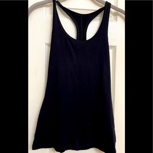 NIKE Dri-Fit soft lightweight Razorback TOP